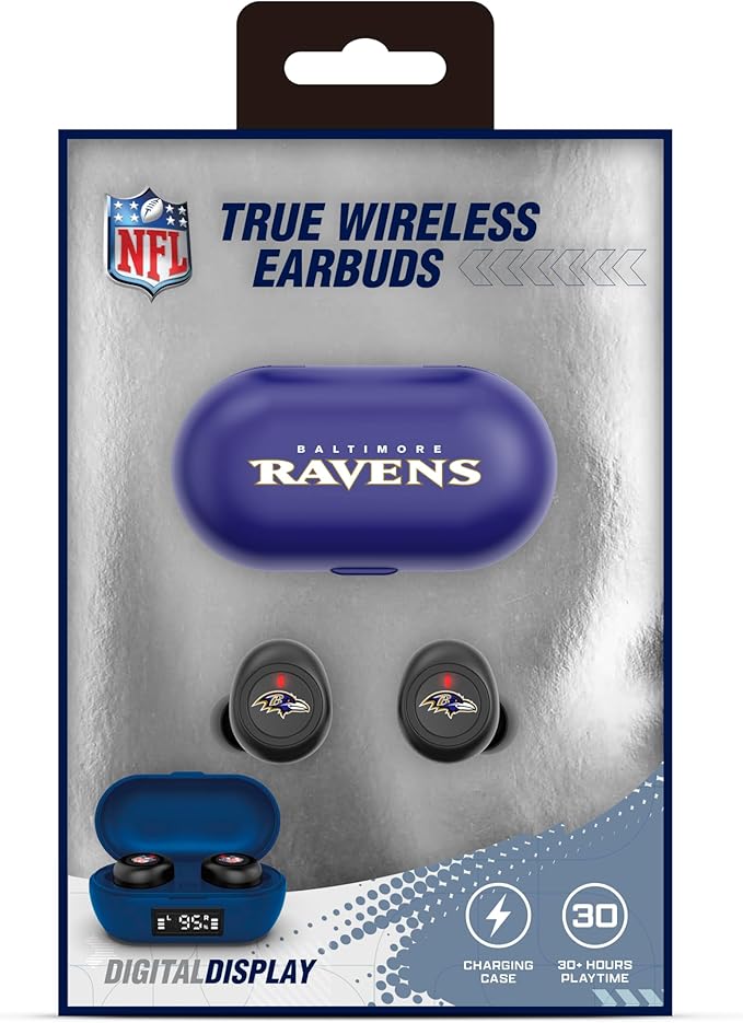 SOAR NFL True Wireless Earbuds v.7
