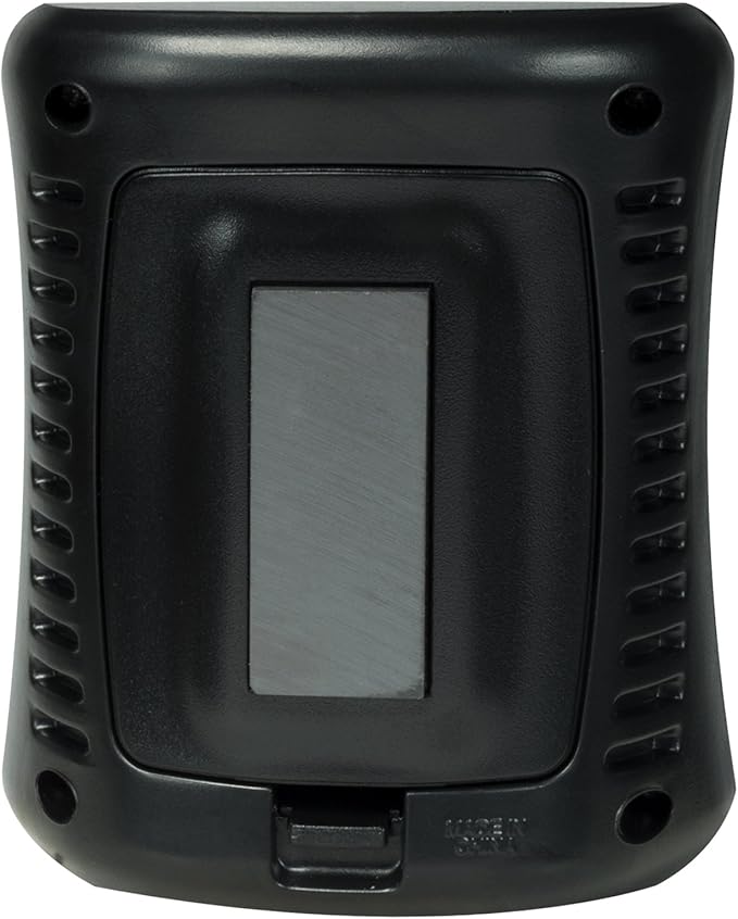 AcuRite Indoor Digital Thermometer & Hygrometer with Temperature and Humidity Gauge (00325)