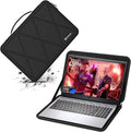 Smatree Hard EVA Protective Sleeve Case Compatible for 15.6 inch DELL G15 5530/5535 Gaming Laptop, for 15.6 inch Alienware M15, Alienware X15 R1/R2 Laptop Bag (X8318)