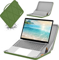 Smatree MS91T Hard EVA Protective Sleeve Case with Stand Compatible for 16 inch HP EliteBook 865/860/665/660 G11, for HP ProBook 465/460 G11/ProBook 4 G1a/G1i, for 16 inch EliteBook 6/8 G1i/G1a, Green