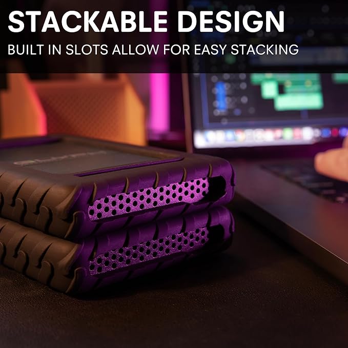 Glyph Blackbox Plus SSD External Drive 8TB