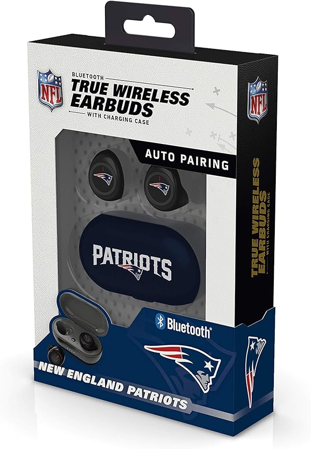 SOAR NFL True Wireless Earbuds V.2