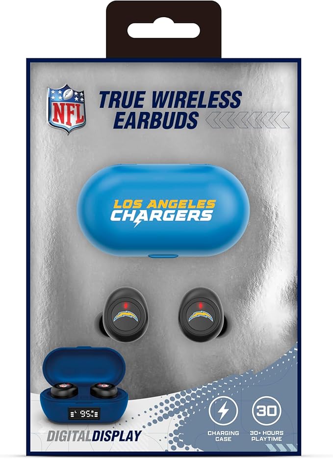 SOAR NFL True Wireless Earbuds v.7