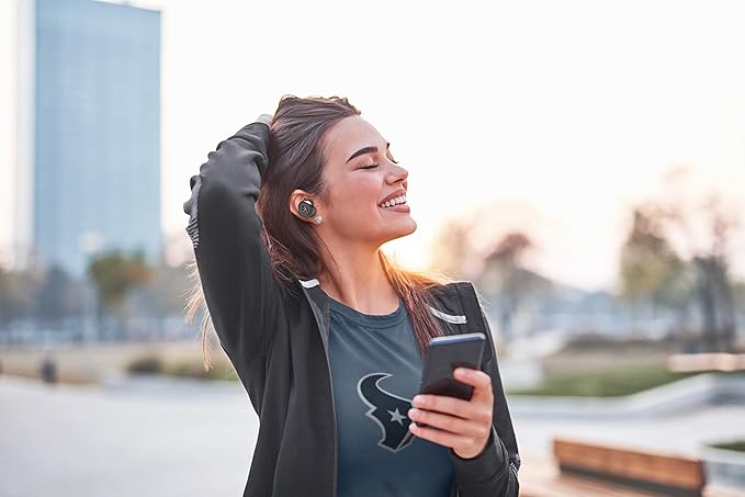 SOAR NFL True Wireless Earbuds V.2