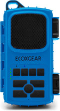 ECOXGEAR EcoExtreme 2 Dry Box Bluetooth Speaker for Your Smartphone (Blue)