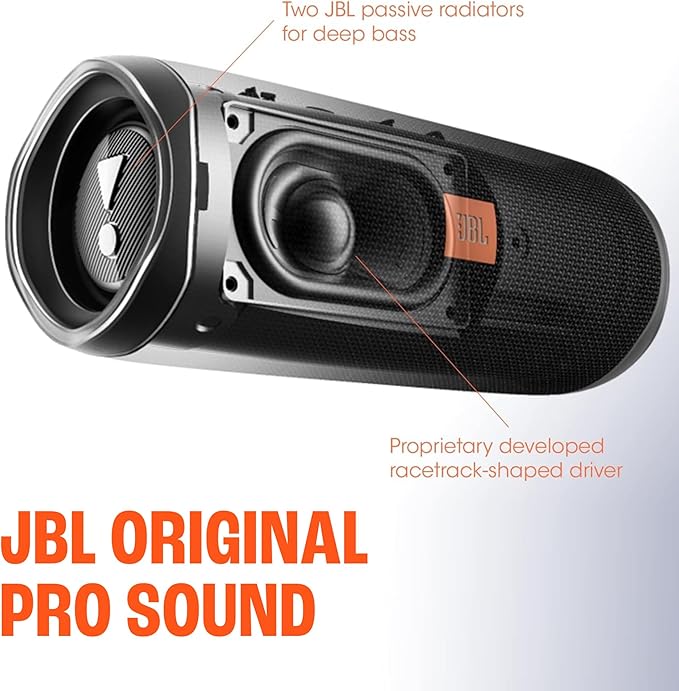 JBL FLIP 5, Waterproof Portable Bluetooth Speaker, Teal