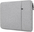 ProElife 12-Inch Laptop Tablet Sleeve Case for 2024-2014 Surface Pro 4/5/6/7/7+/8/9/10|Surface Laptop Go 1/2/3 12.4"|iPad Pro 12.9'' M2|Galaxy Tab S8+/S7+ Bag Water-Resistant Cover (Gray)