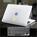DTangLsm for MacBook Pro 14 inch Case 2026 M5, 2025-2021 M4 M3 M2 M1 A3426 A3427 A3434 A3112 A3185 A3401 A2918 A2992 A2779 A2442, Plastic Hard Cover for MacBook Pro 14 Case&Keyboard Skin, Big Bulb