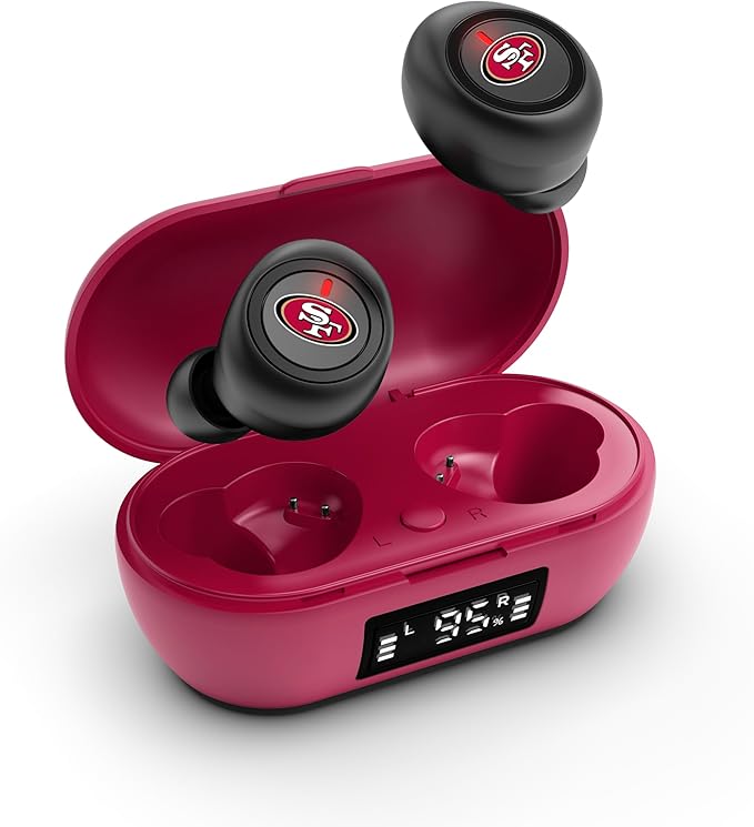 SOAR NFL True Wireless Earbuds v.7