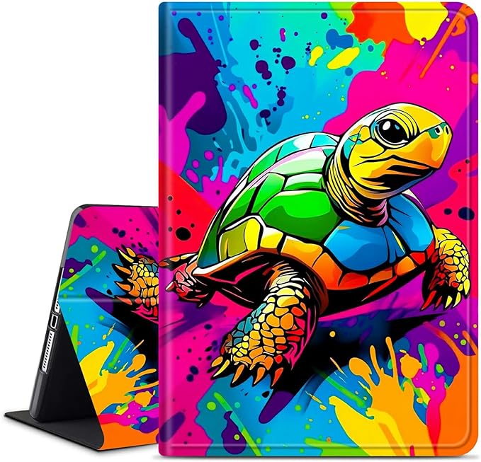 for Amazon Kindle Fire HD 8 & HD 8 Plus(12th/10th Generation, 2024/2022/2020 Release) 8" Tablet Case, Slim Kickstand Stand Leather Smart Cover with Auto Wake/Sleep, Pink Rose