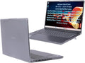 mCover Case ONLY Compatible for 2025-2026 15" Lenovo IdeaPad Slim 3 15AHP10 / 15ARP10 / 15IRH10 / 15IRU10 Series Windows Computers (NOT Fitting Any Other Lenovo Models) (Clear)