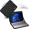 Smatree Hard EVA Protective Sleeve Case Compatible for 13 inch Lenovo ThinkBook 13s Gen 4 Laptop, for 13 inch Lenovo ThinkPad X13 Gen 5 Laptop Notebook Bag (X8025)