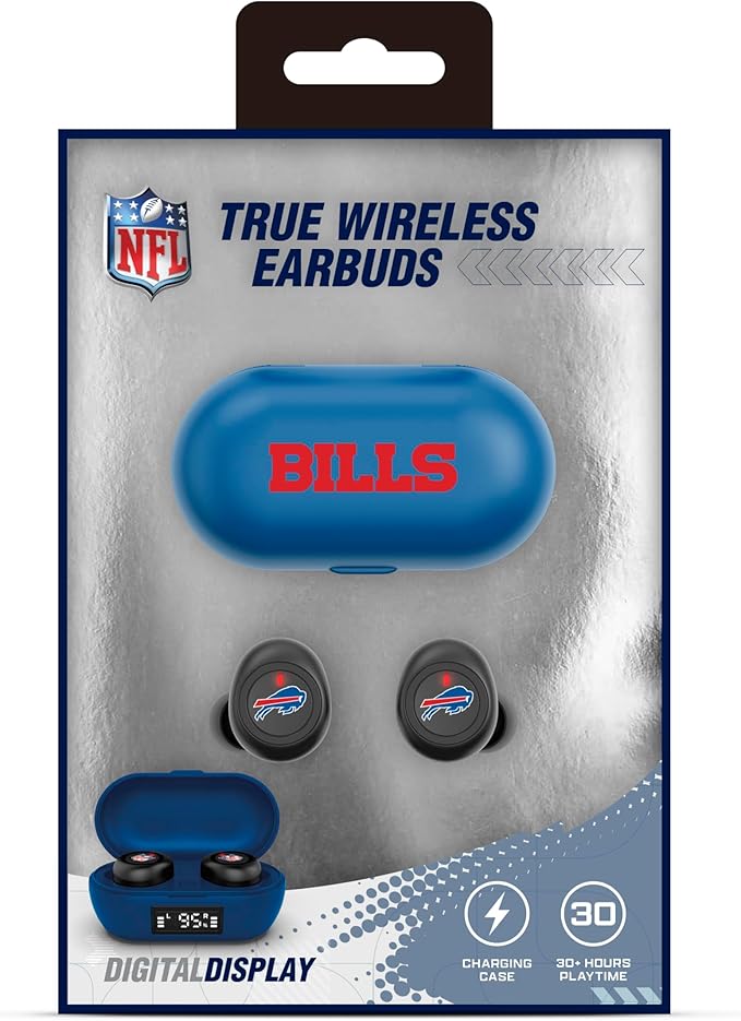 SOAR NFL True Wireless Earbuds v.7
