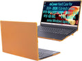 mCover Case ONLY Compatible for 2024-2026 15.6" Lenovo V15 G4 / G5 / G6 Series Windows Notebook PC(with 180° Hinge, NOT Fitting Any Other Lenovo Models)- Orange