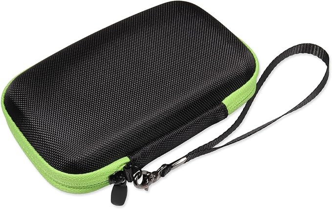CaseSack Case for Transcend 2TB, 1T, 4T USB 3.1 Gen 1 StoreJet 25M3S SJ25M3S Rugged External Hard Drive TS2TSJ25M3S