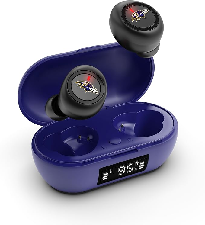 SOAR NFL True Wireless Earbuds v.7