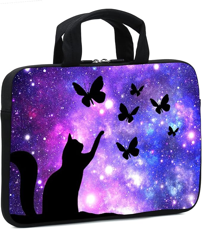 11" 11.6" 12" 12.1" 12.5 inch Laptop Carrying Bag Chromebook Case Notebook Ultrabook Bag Tablet Cover Neoprene Sleeve (RYD12-14)
