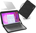 Smatree Hard EVA Protective Sleeve Case Compatible for 16 inch Lenovo Yoga Slim 7 Pro Gen 6 Laptop, Anti-Shock Notebook Bag (X8285)