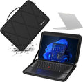 Smatree Hard EVA Protective Sleeve Case Compatible for 12 inch Lenovo ThinkPad X12 Gen 2 Detachable, for 13.3 inch Lenovo ThinkPad Z13 Gen 2/1 Notebook Bag (X8017)