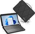 Smatree Hard EVA Protective Sleeve Case Compatible for 13 inch Lenovo ThinkPad X13 Yoga Gen 4 2-in-1 Laptop/ThinkPad X13 Gen 4 Notebook Bag (X8032T)