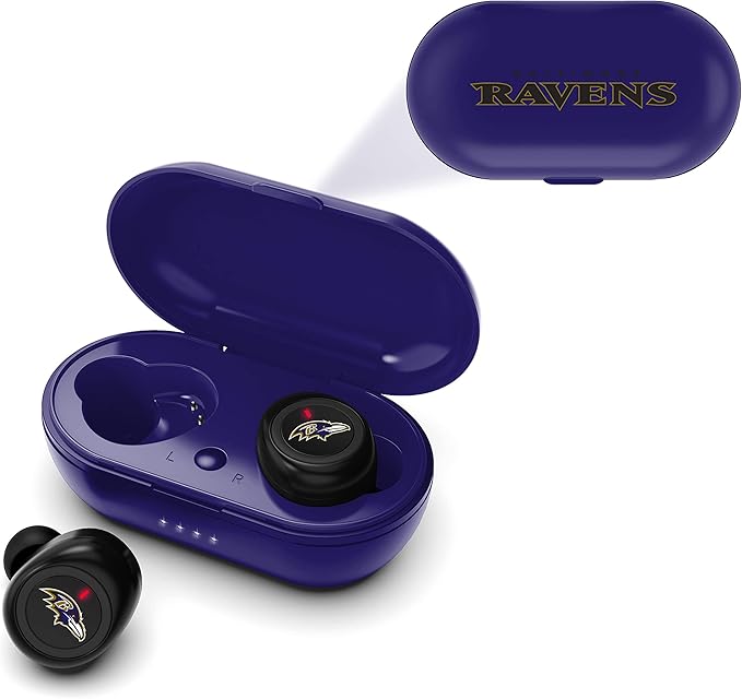SOAR NFL True Wireless Earbuds V.2