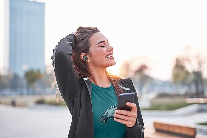 SOAR NFL True Wireless Earbuds V.2