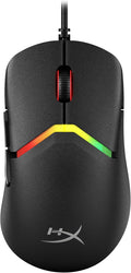 HyperX Pulsefire Saga Pro – Wireless Gaming Mouse for PC, Modular Design, Interchangeable Parts, 4k Polling, 72g Lightweight Frame, Wireless, Instant Pair, Black