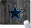 Wood Grain Design Sports Mouse Pad, Non-Slip Rubber Base Mousepad for Computers Laptop, Gaming Mousepad Desk Mat Mouse Pad, Office Supplies - Mouse Pads for Desk
