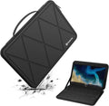 Smatree Hard EVA Protective Sleeve Case Compatible for 15.6 inch ASUS Chromebook Flip CM5 (CM5500) Laptop Waterproof Sleeve (X8278)