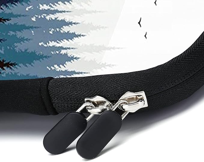 11" 11.6" 12" 12.1" 12.5 inch Laptop Carrying Bag Chromebook Case Notebook Ultrabook Bag Tablet Cover Neoprene Sleeve (RYD12-11)