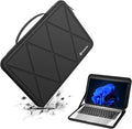 Smatree Hard EVA Protective Sleeve Case Compatible for 14 inch HP OmniBook 3 Next Gen AI 14, for 14 inch HP ProBook 440/445 G10/G9 Notebook PC, for 14inch Pro mt440 G3 Mobile Thin Client Laptop(X8040)