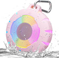 HEYSONG Waterproof Shower Bluetooth Speaker, Durable & Portable with Clear Sound, Ideal for Shower, Pool, Beach & Kayaking – Great Gifts for Girls, Women