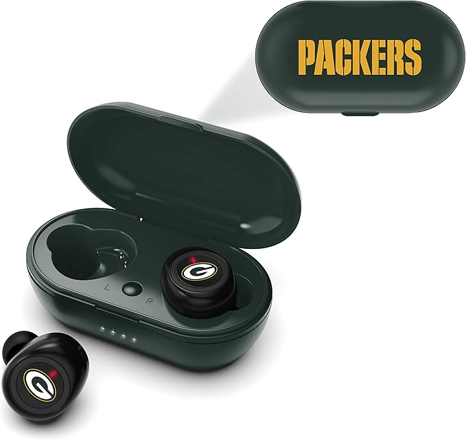 SOAR NFL True Wireless Earbuds V.2