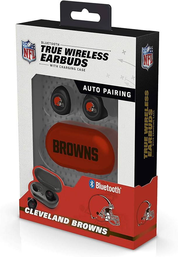 SOAR NFL True Wireless Earbuds V.2