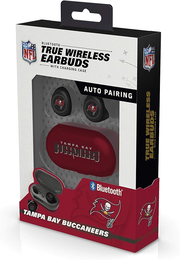 SOAR NFL True Wireless Earbuds V.2