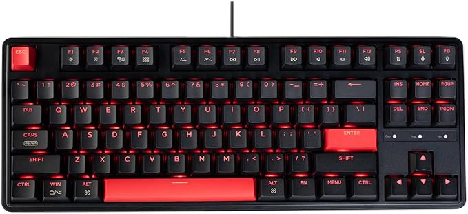 Keychron C3P-A1 Gaming Keyboard