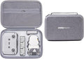 Mini 4K Fly More Combo Carrying Case Drone Body Case Hard Shell Storage Bag Compatible for DJI Mini Drone series