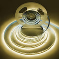 SUYOOULIN LED Strip Lights, SMD 2835 LED Strip, DC12V 1200LEDs 16.4Ft 26000LM High Density LED Light Strips Waterproof IP65, 3 Times Brightness Than SMD3528 LED Strip, Natural White 4500K