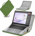 Smatree MS91 Hard EVA Protective Sleeve Case with Stand Compatible for 16 inch HP ZBook Firefly/Power G11 /G11A,for 16 inch EliteBook 865/860 G10/G9,for 16inch ZBook Firefly G10/G9, Green