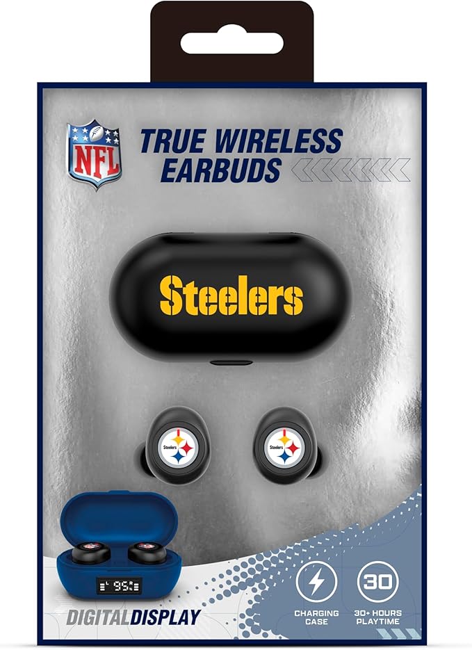 SOAR NFL True Wireless Earbuds v.7