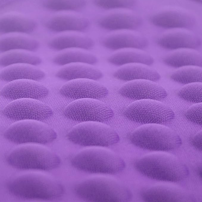 Lacdo Tablet Sleeve Case for 13 inch New iPad Air M4 M3 M2 2026-2024, 13 inch iPad Pro M5 M4 2025-2024, 12.9 inch iPad Pro 6 5 4 3 with Magic Keyboard and Smart Keyboard Folio Protective Bag, Purple