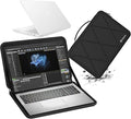 Smatree Hard EVA Protective Sleeve Case Compatible for 16 inch HP ZBook Fury 16 G10/G9 Mobile Workstation Slim and Anti-Shock Notebook Bag (X8289)