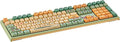 Ducky x Dimanche Peter Pan Neverland One 2 Pro White LED Dye Sub PBT Limited Mechanical Keyboard Varmilo EC Iris V2