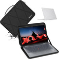 Smatree Hard EVA Protective Sleeve for 14 inch Lenovo ThinkPad L14 Gen 5, for IdeaPad Flex 5i/5 2 in 1 Laptop Bag (X8248)