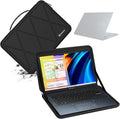 Smatree Hard EVA Protective Sleeve Case Compatible for 14 inch ASUS Chromebook C424/C423 Laptop 14 inch Notebook Bag (X8256)