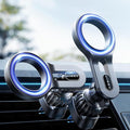 LISEN for MagSafe Car Mount, Magnetic Phone Holder for Car Air Vent Phone Mount, Hands Free Car Phone Mount Phone Holders for Your Car Accessories for Women Men for iPhone 17 Pro Max, Gifts for Mom
