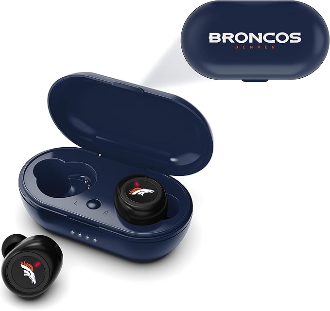 SOAR NFL True Wireless Earbuds V.2