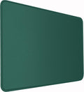 Mouse Pad, Large Gaming Mouse Pad with Double Stitched Edges, 14.9 x 11.7 inches Premium-Textured & Waterproof Mousepad, Nonslip Natural Rubber Base Mousepad for Laptop,Computer, Office, Green