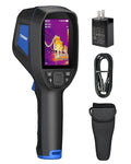 TOPDON TC004 Thermal Imaging Camera, 256 x 192 IR High Resolution 8-Hour Battery Life Handheld Infrared Camera with PC Analysis and Video Recording Supported, 64GB Storage
