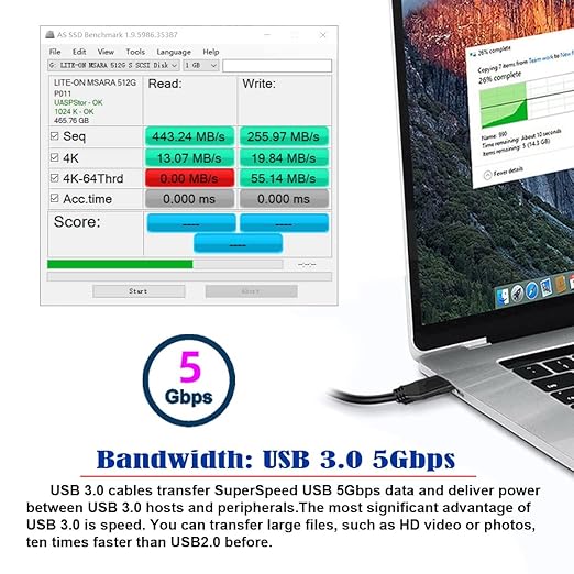 chenyang USB 3.0 to 12+6Pin SSD and SATA 22Pin PCB Disk Drive for 2010 2011 MAC Air A1369 A1370 SSD